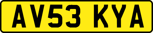 AV53KYA