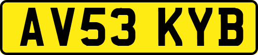 AV53KYB