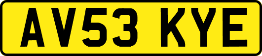 AV53KYE