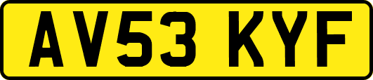 AV53KYF