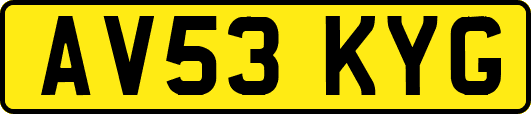 AV53KYG