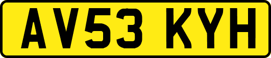 AV53KYH