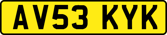 AV53KYK