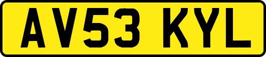 AV53KYL