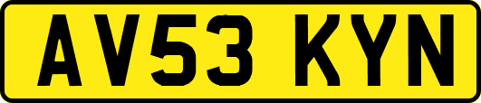 AV53KYN