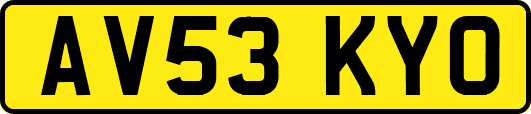 AV53KYO