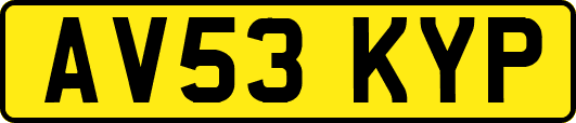 AV53KYP
