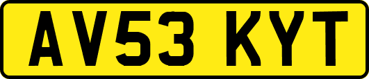 AV53KYT