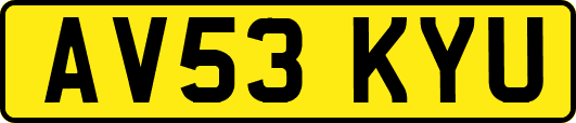 AV53KYU