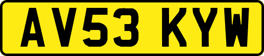 AV53KYW
