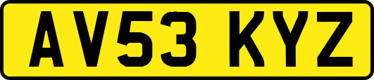 AV53KYZ