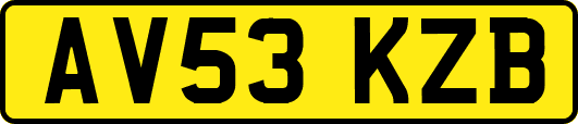 AV53KZB