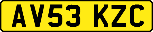AV53KZC