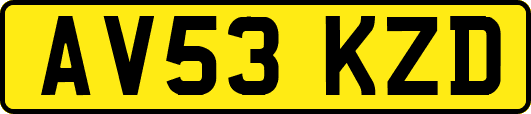 AV53KZD