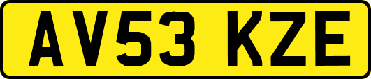 AV53KZE