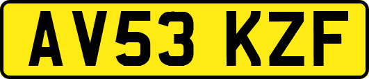 AV53KZF