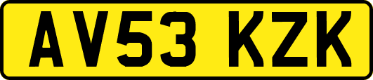 AV53KZK