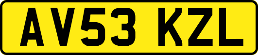 AV53KZL