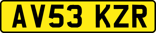 AV53KZR