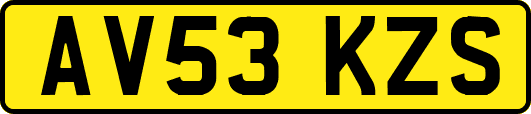 AV53KZS