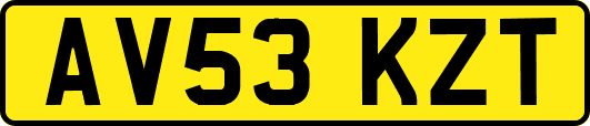 AV53KZT