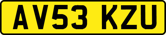AV53KZU