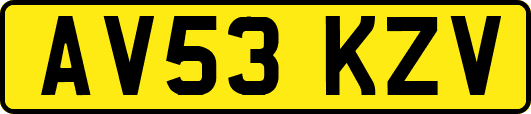 AV53KZV