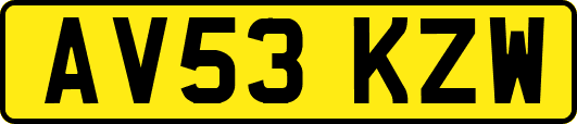 AV53KZW