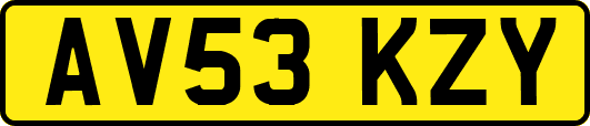 AV53KZY