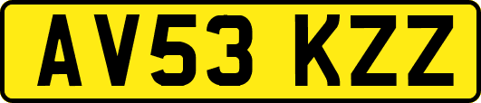 AV53KZZ