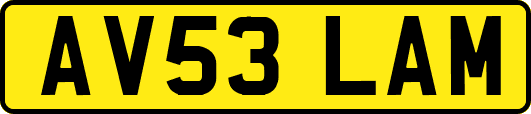 AV53LAM
