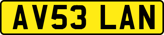 AV53LAN