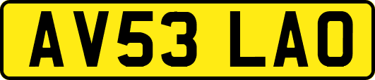 AV53LAO