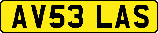 AV53LAS