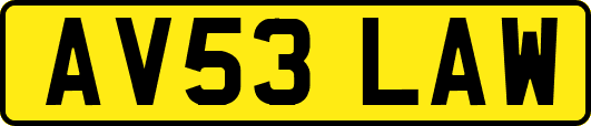 AV53LAW