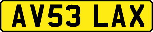 AV53LAX