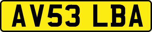 AV53LBA