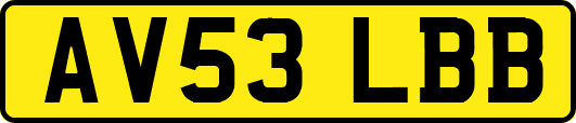 AV53LBB