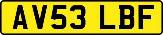 AV53LBF