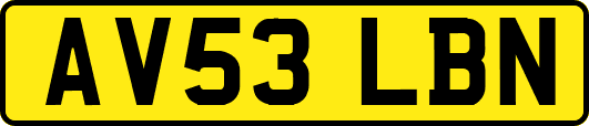 AV53LBN