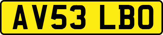 AV53LBO