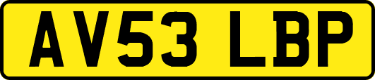 AV53LBP