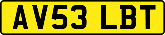 AV53LBT