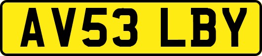 AV53LBY