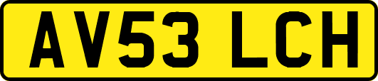 AV53LCH