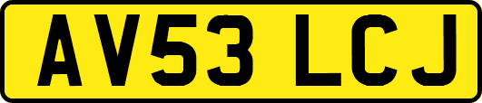 AV53LCJ