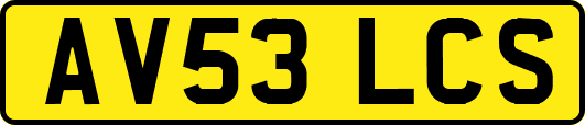 AV53LCS