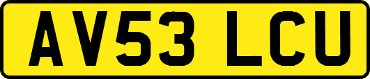 AV53LCU