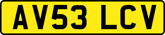 AV53LCV