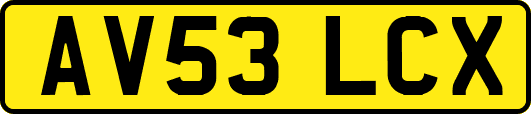 AV53LCX
